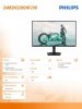 Philips Monitor 24M2N3200NF IPS 23.8 cala 144Hz HDMI DP